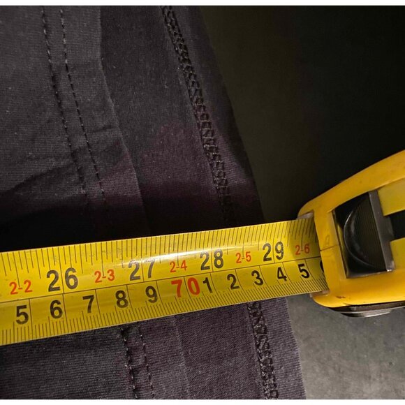 Laughlin River Run 28th Anniversary T-Shirt Motorcycle Black Mens 2XL Tee Biker - Picture 6 of 6